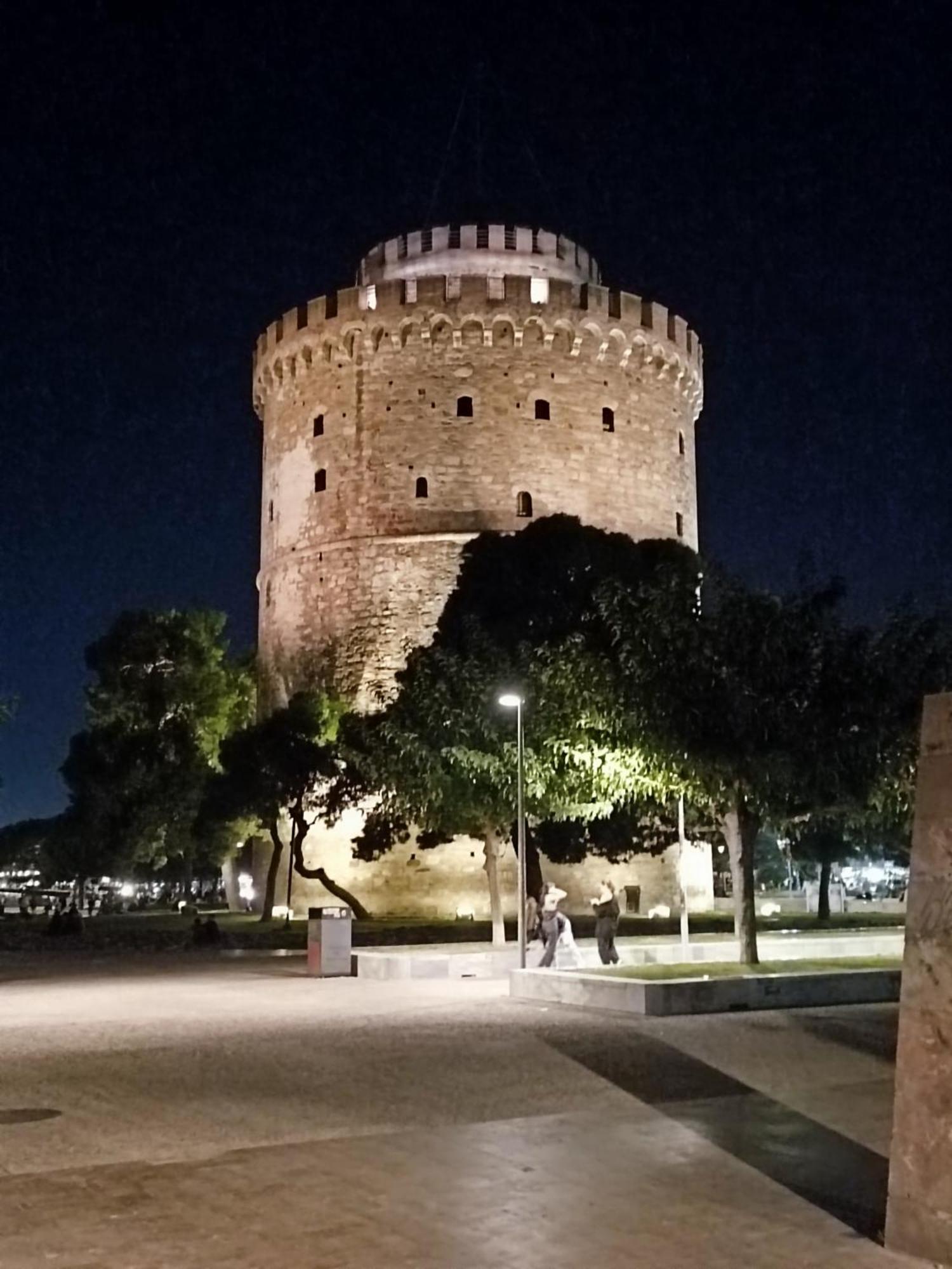 Studio O2 Close To The White Tower Selanik Oda fotoğraf